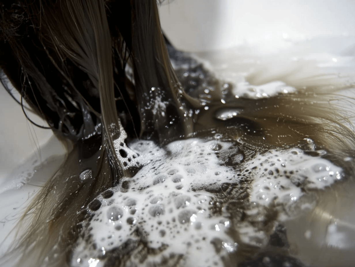 頭皮環境の改善（におい・ベタつき・フケの軽減）