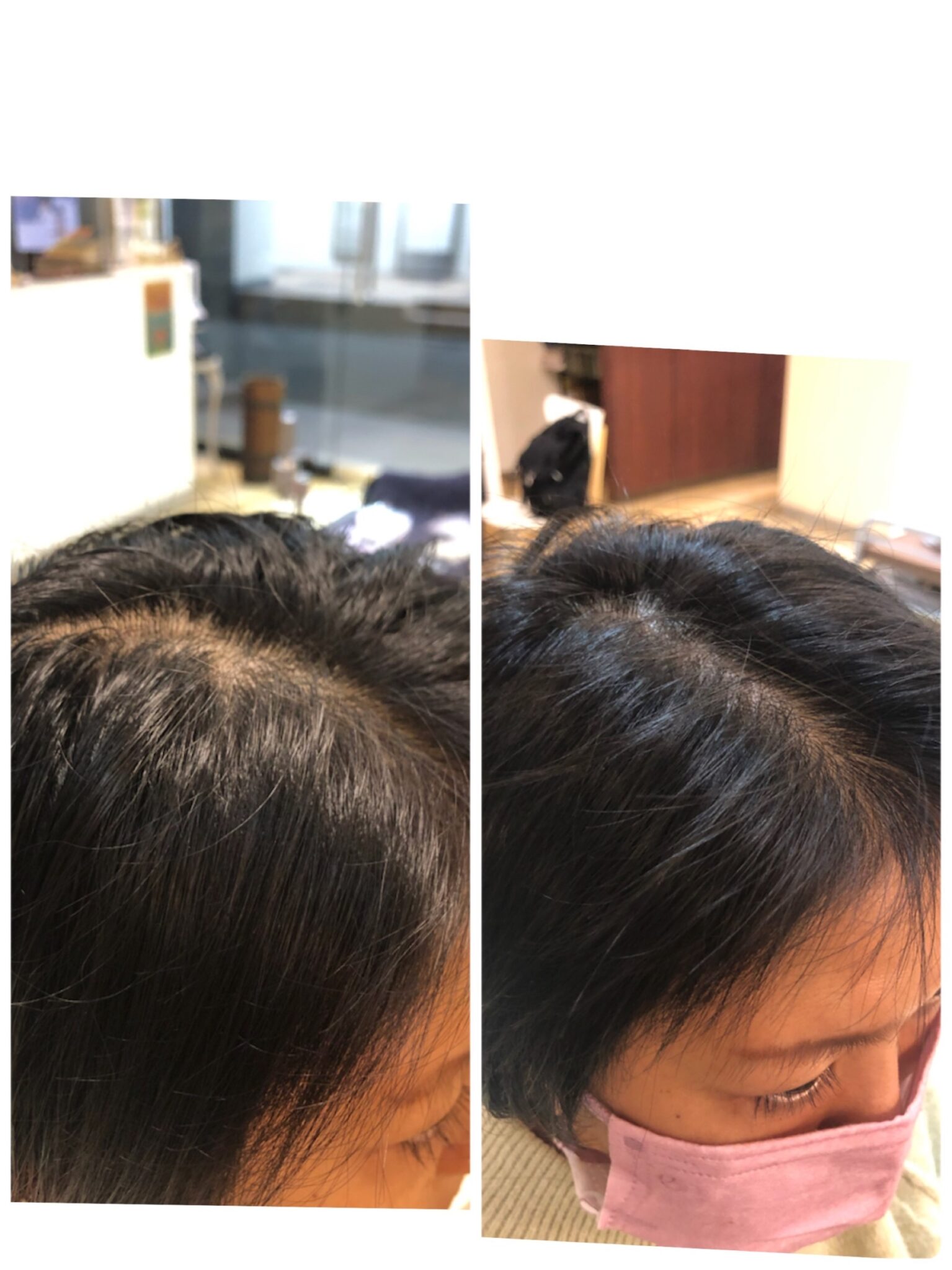 プログレッシブ製品を髪に塗ったままにしておくとどのくらいの時間がかかりますか?