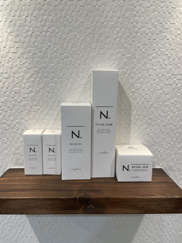 N.シリーズ