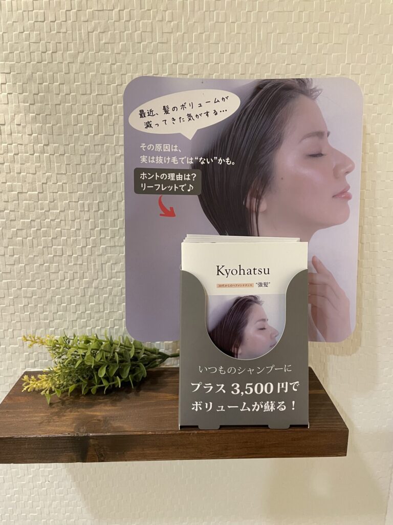 強髪プログラム