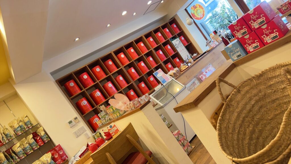 喫茶店風景
