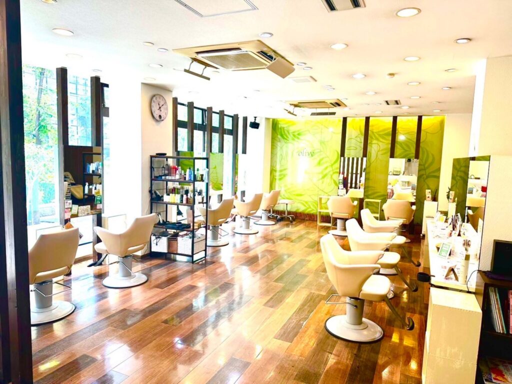 オリーブ南森町店