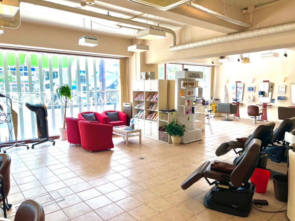 オリーブドーム前店