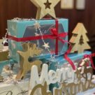 店内クリスマス仕様です