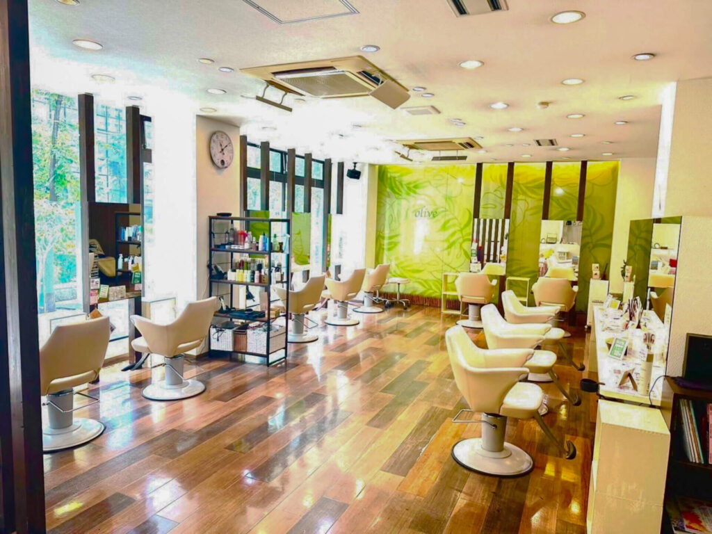 オリーブ南森町店