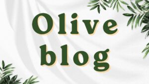 オリーブブログ